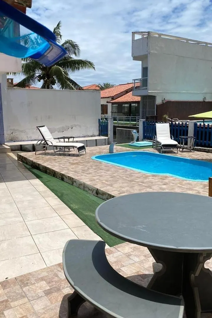 Aconchego Do Canal Cabo Frio 0*,