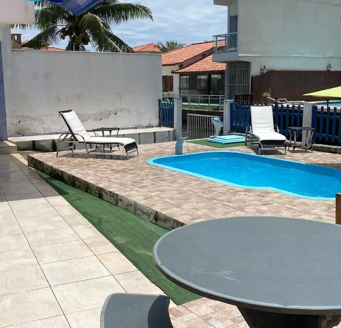 Holiday home Aconchego Do Canal Cabo Frio